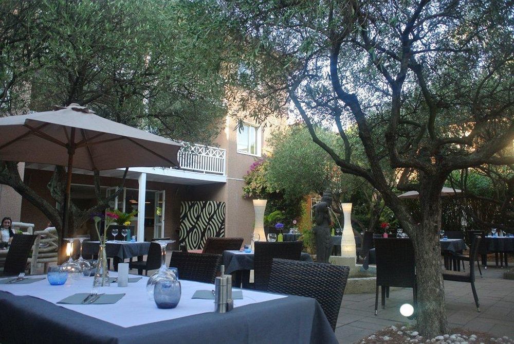 H Hotel Hyères Exterior foto